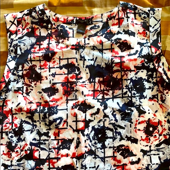 Petite blouse - Picture 2 of 4